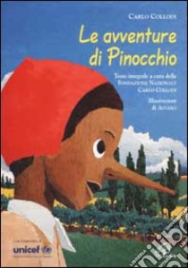 Le avventure di Pinocchio libro di Collodi Carlo