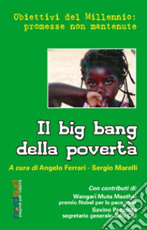 Il big bang della povertà. Obiettivi del millennio: promesse non mantenute libro di Ferrari A. (cur.); Marelli S. (cur.)