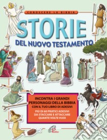 Storie del Nuovo Testamento libro di Tillitson Schröder Susanne