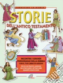 Storie dell'Antico Testamento libro di Tillitson Schröder Susanne