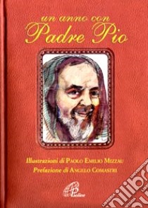 Un anno con Padre Pio libro