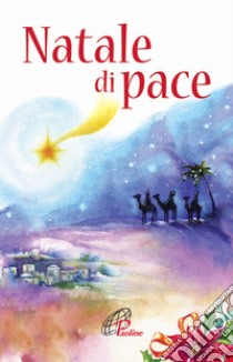 Natale di pace libro di Scognamiglio D. (cur.)