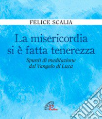 La misericordia si è fatta tenerezza. Spunti di meditazione dal Vangelo di Luca libro di Scalia Felice