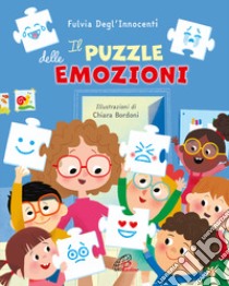 Il puzzle delle emozioni. Ediz. a colori libro di Degl'Innocenti Fulvia