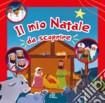 Il mio Natale da scoprire. Ediz. a colori libro di Vium Olesen Jacob