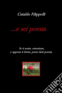 ... e sei poesia libro di Filippelli Cataldo