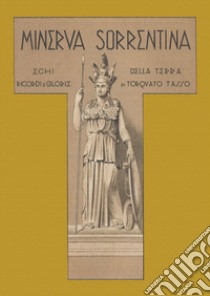 Minerva sorrentina libro di Gargiulo Liberato