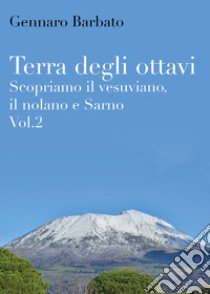 Terra degli ottavi. Scopriamo il vesuviano, il nolano e Sarno. Vol. 2 libro di Barbato Gennaro