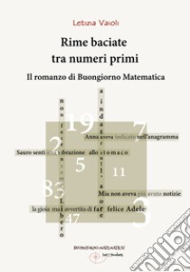 Rime baciate tra numeri primi libro di Vaioli Letizia