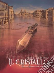 Il cristallo libro di Weirdrow Shirll