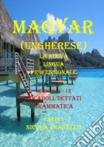 Magyar. La nuova lingua professionale. Vol. 1: Lezioni 1-12 libro di Fratello Nicola