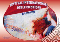 Biennale 5ª Edizione festival internazionale delle emozioni libro di Torricella L. (cur.)