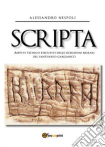 Scripta. Aspetti tecnico-esecutivi delle iscrizioni murali del santuario garganico libro di Nespoli Alessandro