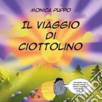 Il viaggio di Ciottolino libro di Puppo Monica