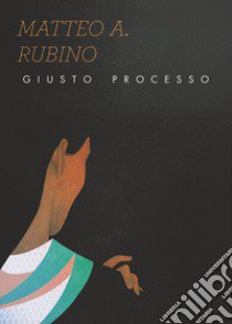 Giusto processo libro di Rubino Matteo A.