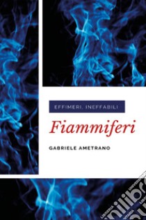 Fiammiferi libro di Ametrano Gabriele