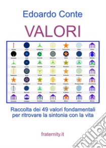 Valori libro di Conte Edoardo