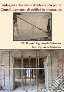Indagini e tecniche d'intervento per il consolidamento di edifici in muratura libro di Spizuoco A. (cur.); Spizuoco A. (cur.)