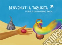 Benvenuti a Tabusita libro di Nicolaus Nora Sophie