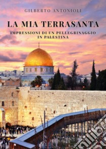 La mia Terrasanta. Impressioni di un pellegrinaggio in Palestina libro di Antonioli Gilberto