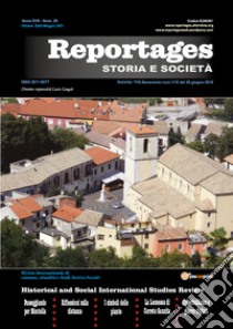 Reportages. Storia e società (2020). Vol. 29 libro di Gangale L. (cur.)