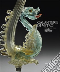 Galanterie di vetro libro