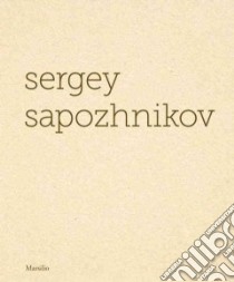 Sergey Sapozhnikov. Ediz. inglese libro