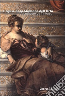 L'eglise de la Madonna dell'orto libro di Romanelli Giandomenico