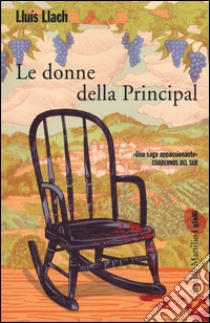 Le donne della Principal libro di Llach Lluis