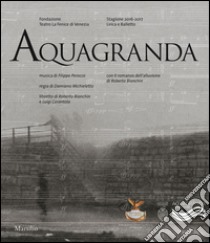 Aqua granda libro di Bianchin Roberto; Cerantola Luigi