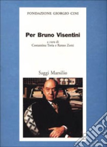 Per Bruno Visentini libro