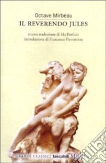 Il reverendo Jules libro di Mirbeau Octave