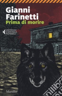 Prima di morire libro di Farinetti Gianni