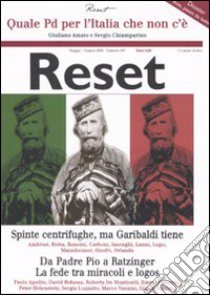 Reset n. 107/08 libro di AA.VV.