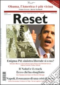 Reset 111-2009 libro