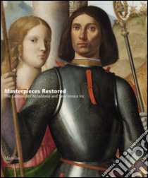 Masterpieces Restored. Ediz. illustrata libro