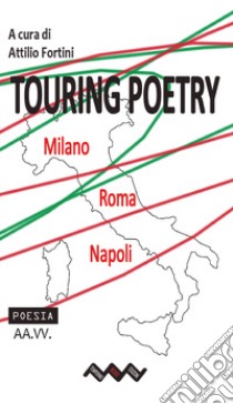 Touring poetry libro di Fortini A. (cur.)