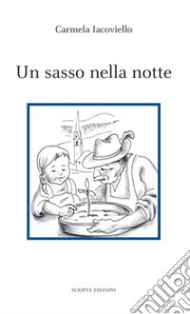 Un sasso nella notte libro di Iacoviello Carmela