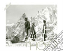 Memoires photo courmayeur 2022. Ediz. illustrata libro di Di Addario Alessia (cur.)