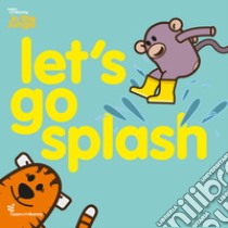 Learn with Mummy in the Jungle. Ediz. illustrata. Vol. 2: Let's go splash libro di Quaranta Letizia