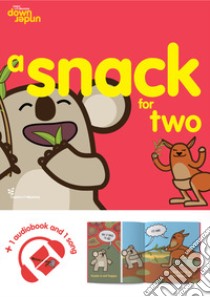 A snack for two. Learn with Mummy down under. Ediz. a colori libro di Ardoq