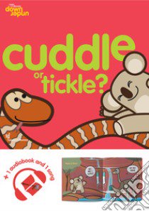 Cuddle or tickle? Learn with Mummy down under. Ediz. a colori libro di Ardoq