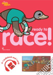 Ready to race! Learn with Mummy down under. Ediz. a colori libro di Ardoq