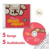 Down under. 5 songs + 5 audiobooks libro