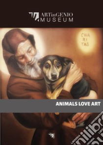 Animal Love Art. Ediz. illustrata libro di Corsi F. (cur.)