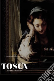 Tosca di Giacomo Puccini. Programma di sala libro di Romagnino L. (cur.); Eltrudis B. (cur.)