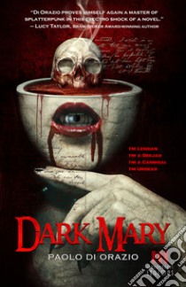 Dark Mary libro di Di Orazio Paolo