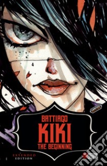 Kiki. The beginning libro di Battiago Caleb