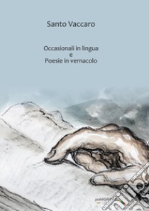 Occasionali in lingua e poesie in vernacolo libro di Vaccaro Santo