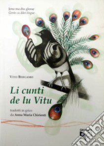 Li cunti de lu Vitu libro di Bergamo Vito